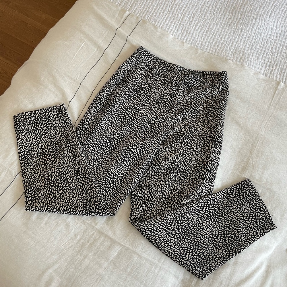 Vintage Versace trousers